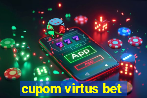 cupom virtus bet